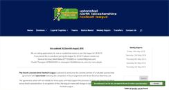 Desktop Screenshot of nlfl.net