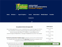 Tablet Screenshot of nlfl.net